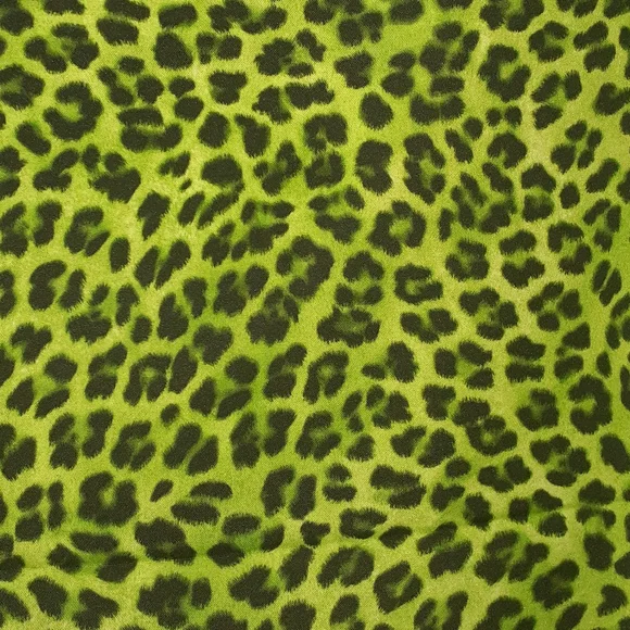 Animal print fabric - Picture 4 of 8
